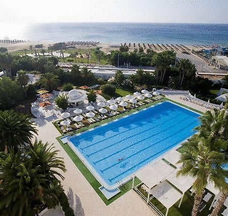 Yadis Hammamet Hotel Exterior photo