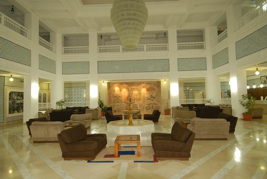 Yadis Hammamet Hotel Exterior photo
