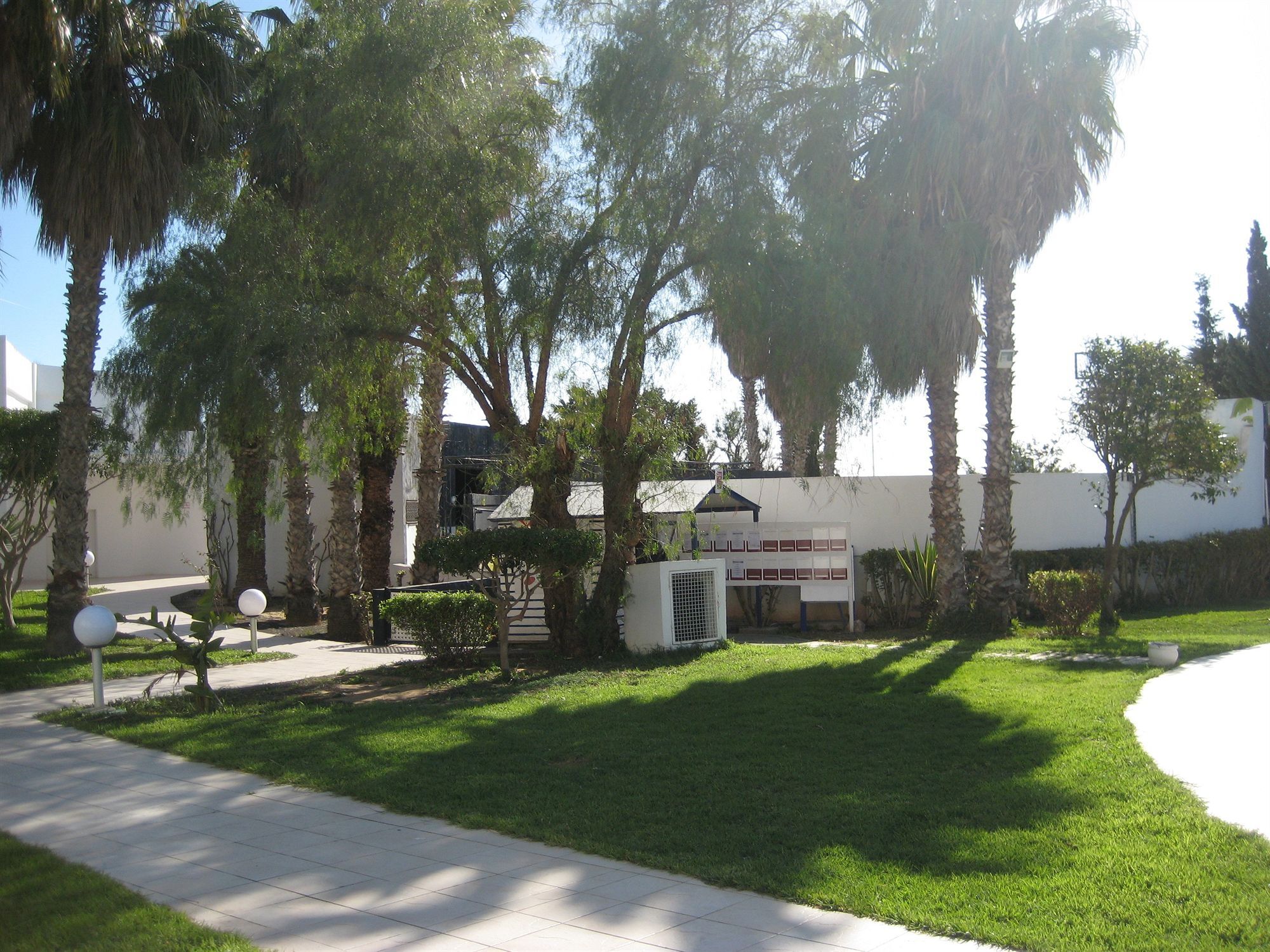 Yadis Hammamet Hotel Exterior photo