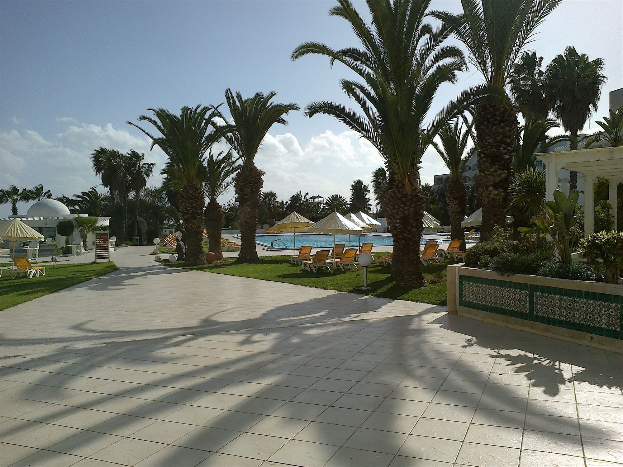 Yadis Hammamet Hotel Exterior photo