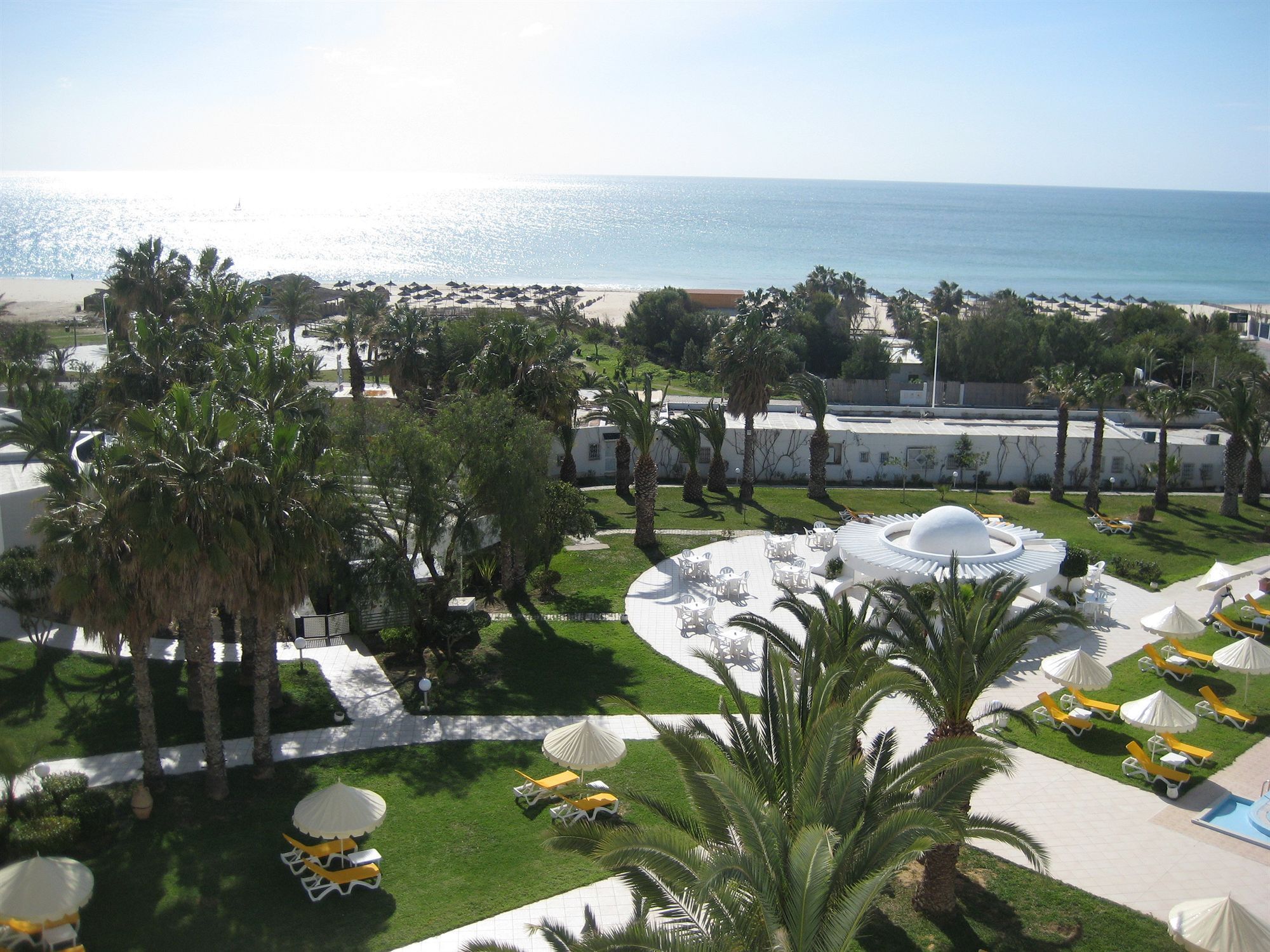 Yadis Hammamet Hotel Exterior photo